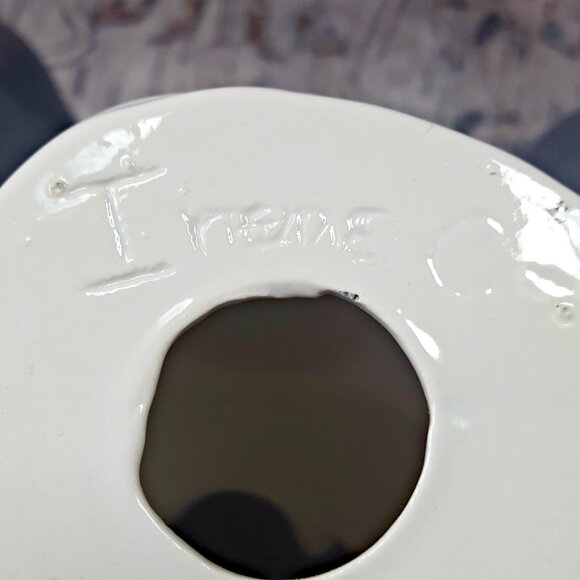 VINTAGE MOTHER MARY STATUE DECOR - Picture 5 of 5